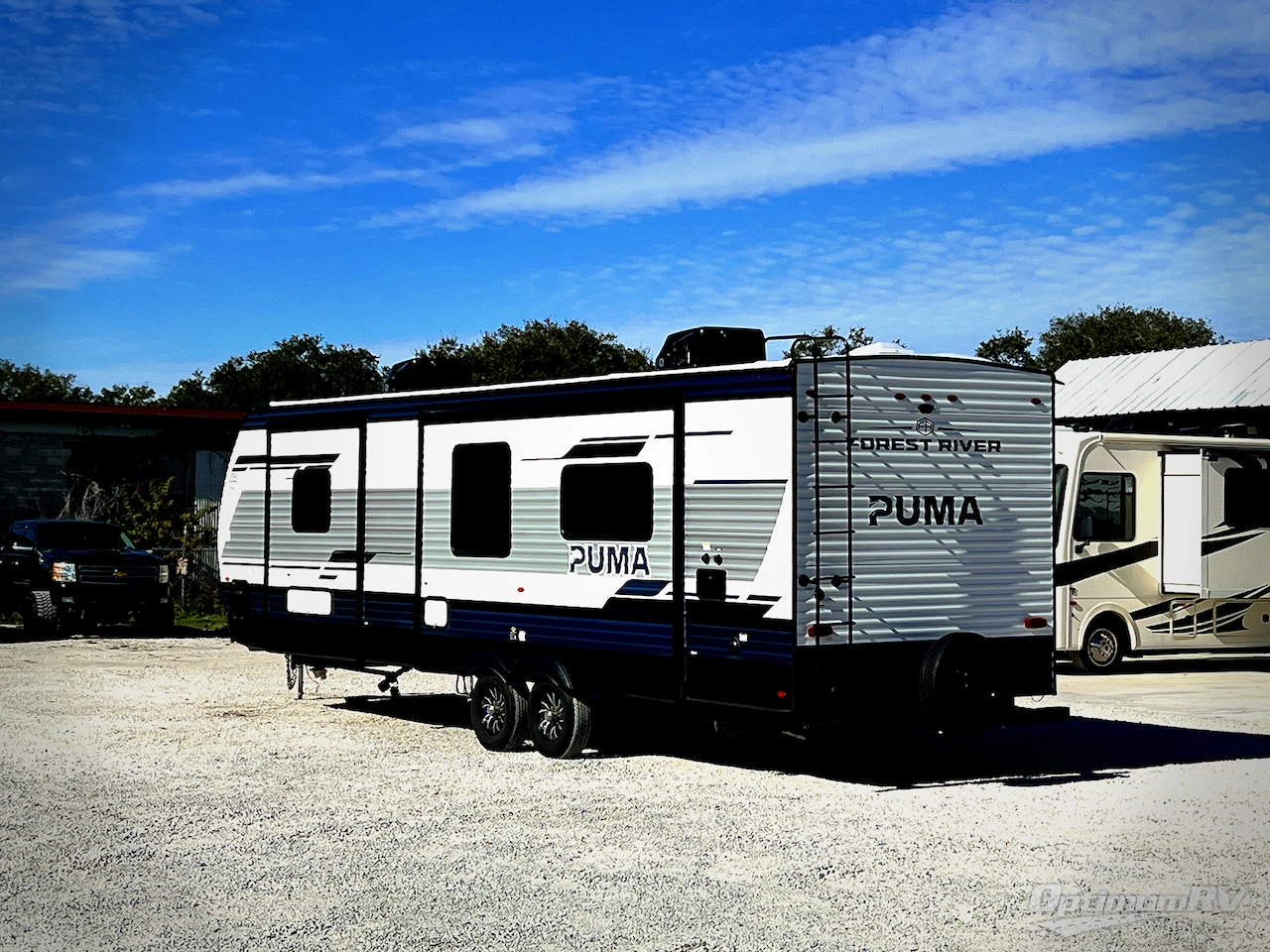 2026 Forest River Puma 27RBDS Photo 3