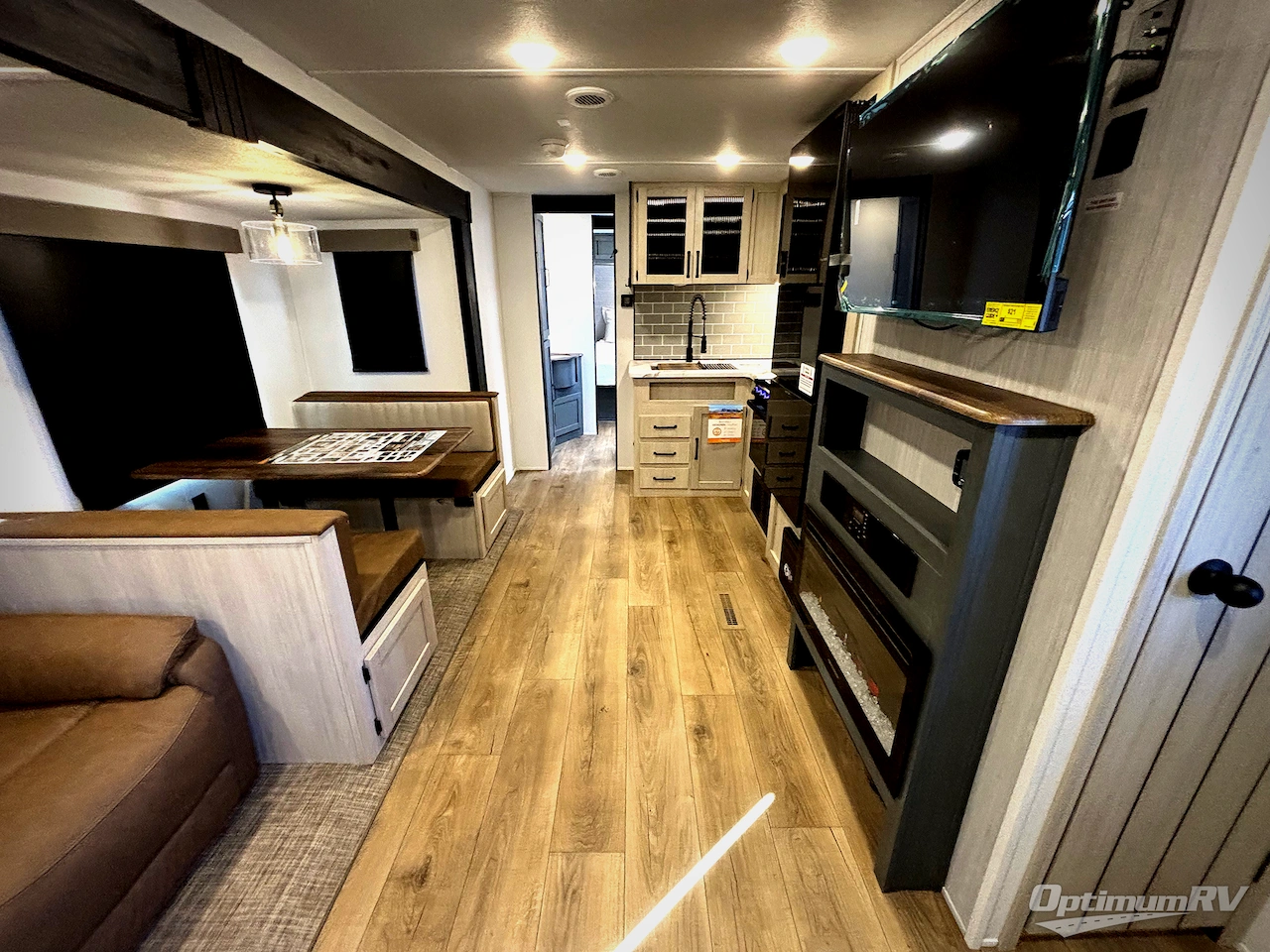 2026 Forest River Puma 337BH Photo 5