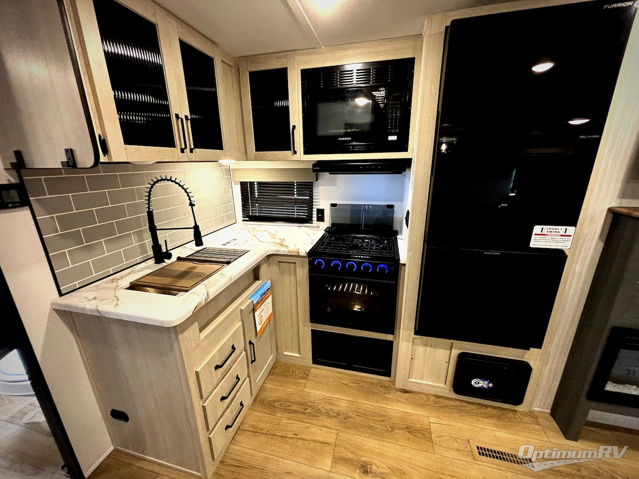 2026 Forest River Puma 337BH Photo 6