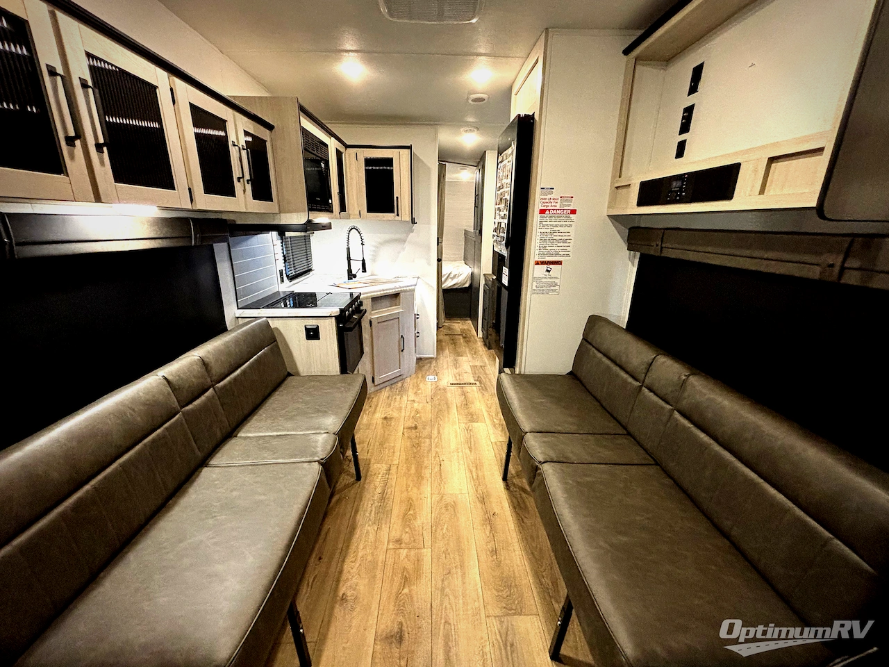 2026 Forest River Puma Ambush 25TH Photo 5