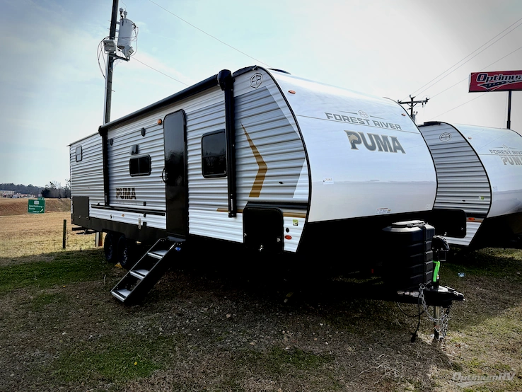 2026 Forest River Puma Camping Edition 305BHCE RV Photo 1