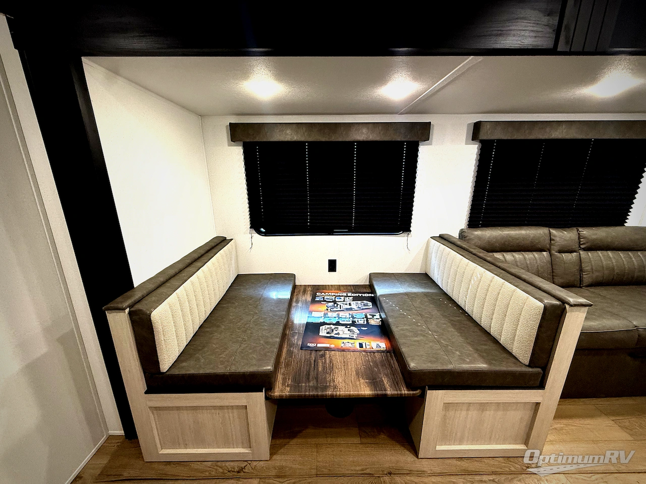 2026 Forest River Puma Camping Edition 305BHCE Photo 9