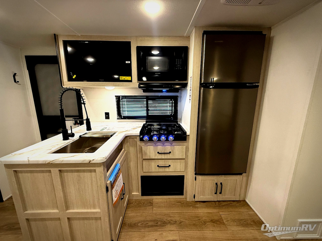 2026 Forest River Puma Camping Edition 305BHCE Photo 11