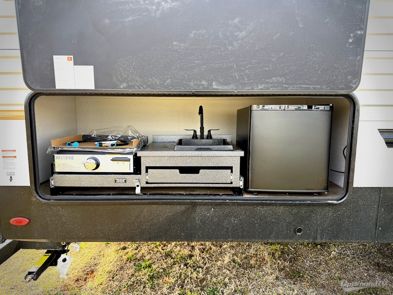 2026 Forest River Puma Camping Edition 305BHCE Photo 22