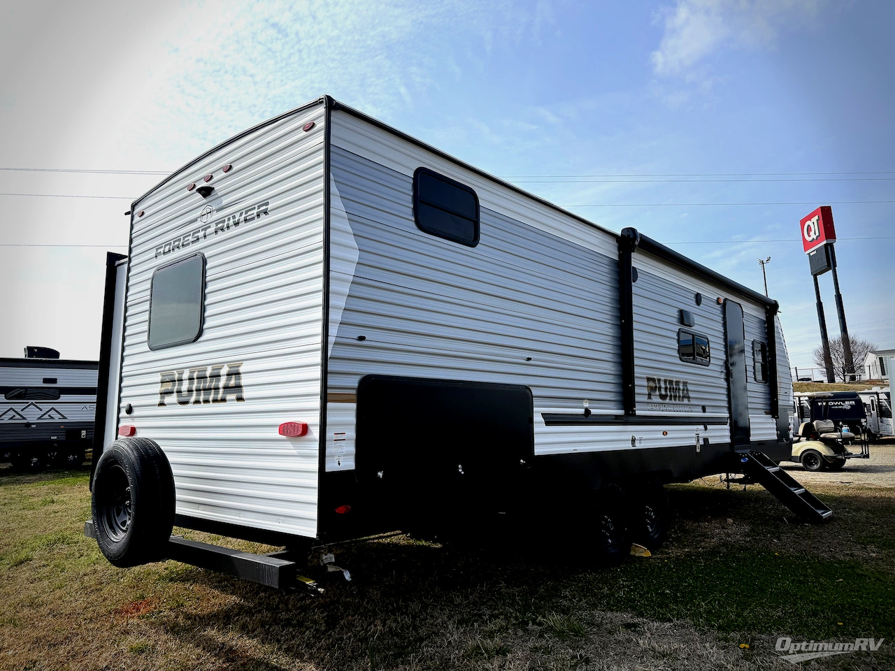 2026 Forest River Puma Camping Edition 305BHCE Photo 2