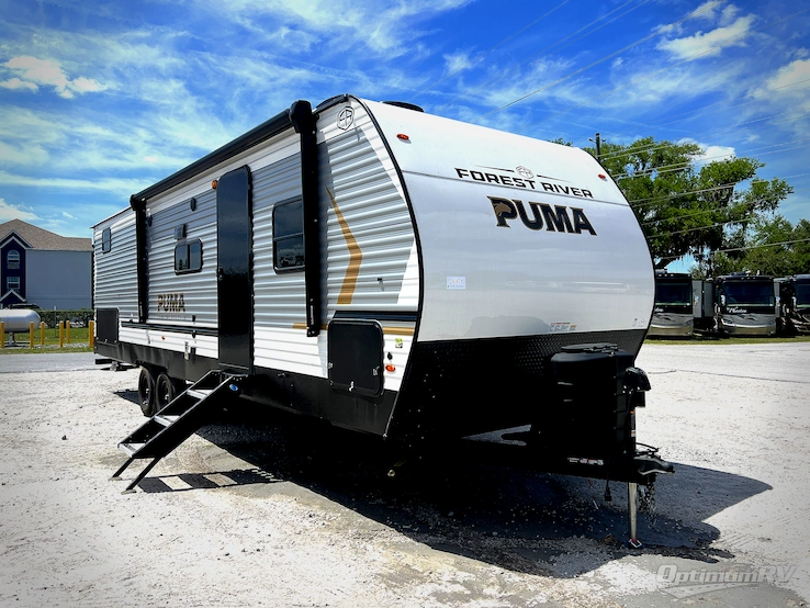 2026 Forest River Puma Camping Edition 305BHCE RV Photo 1
