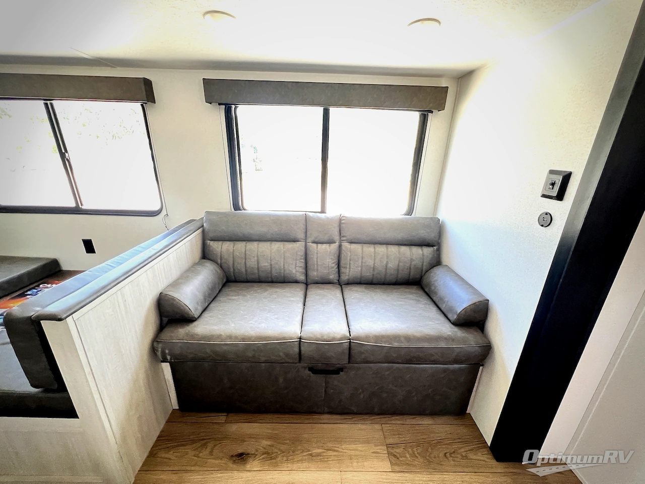 2026 Forest River Puma Camping Edition 305BHCE Photo 6