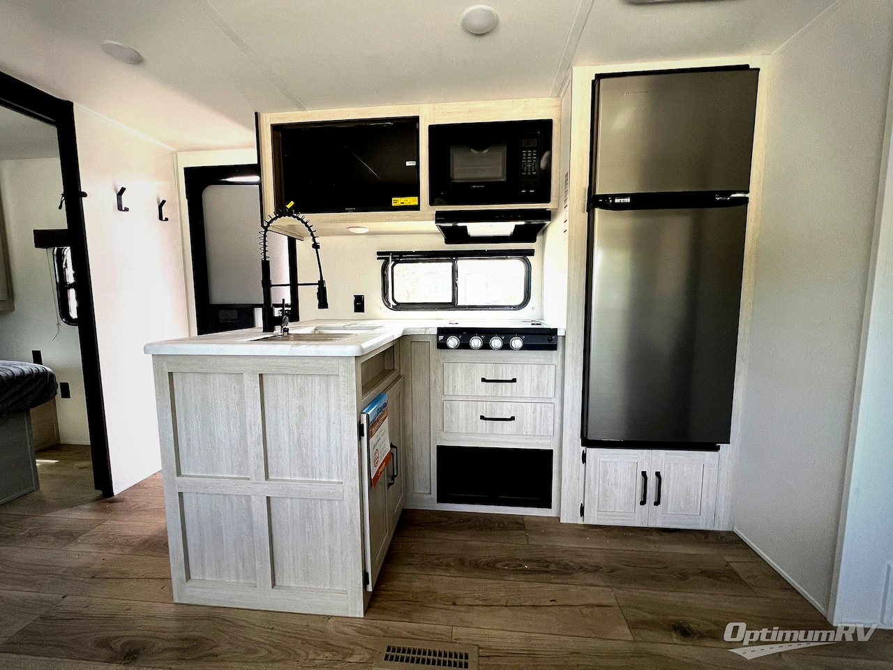 2026 Forest River Puma Camping Edition 305BHCE Photo 8