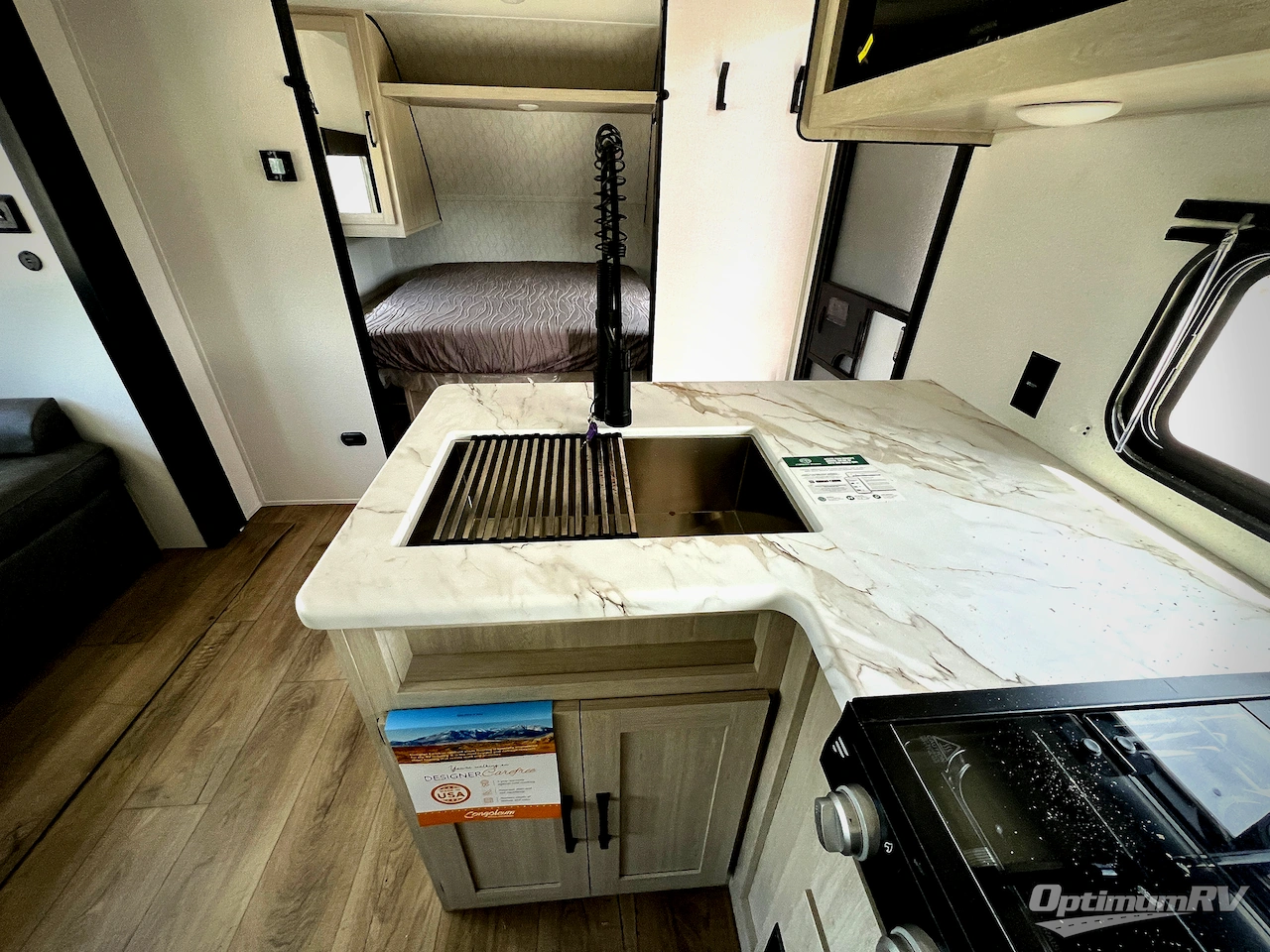 2026 Forest River Puma Camping Edition 305BHCE Photo 9