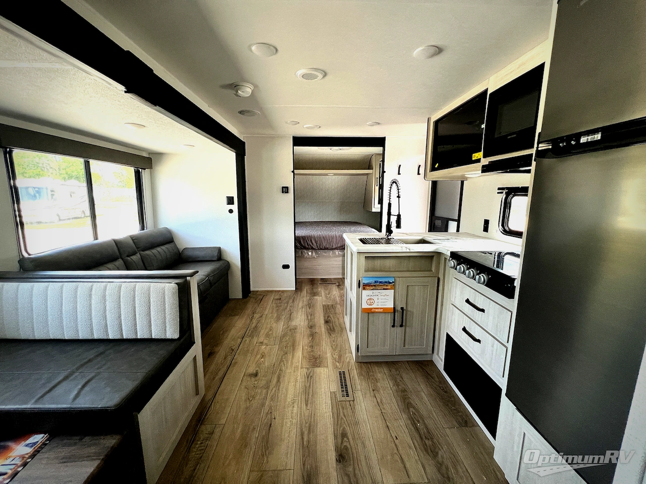 2026 Forest River Puma Camping Edition 305BHCE Photo 17