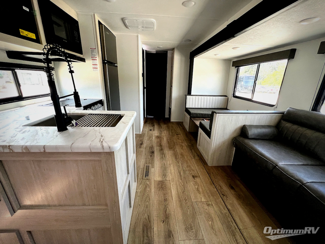 2026 Forest River Puma Camping Edition 305BHCE Photo 5