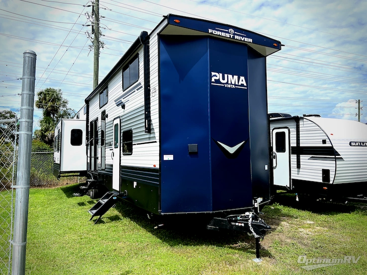 2026 Forest River Puma Vista 401RLFT RV Photo 1