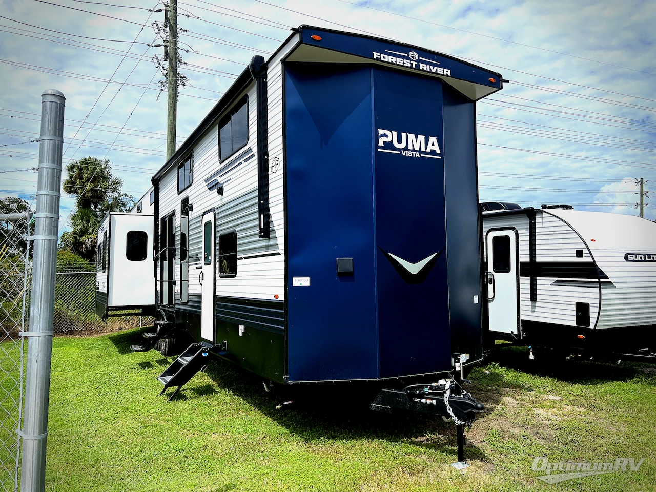 2026 Forest River Puma Vista 401RLFT Photo 1