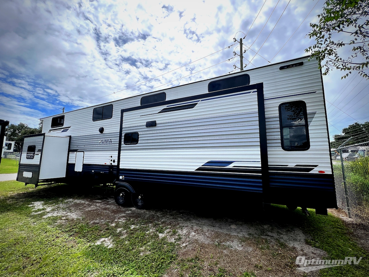 2026 Forest River Puma Vista 401RLFT Photo 2