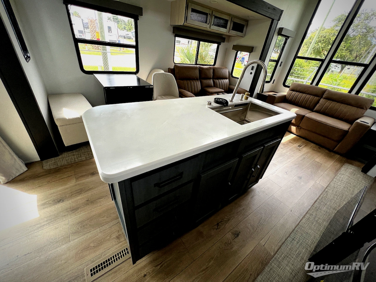 2026 Forest River Puma Vista 401RLFT Photo 11