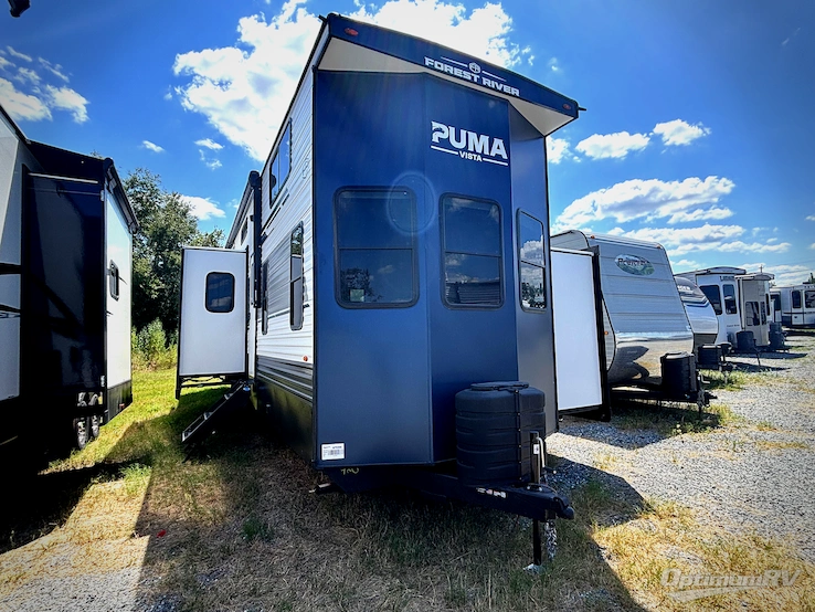 2026 Palomino Puma Destination 420LFT RV Photo 1