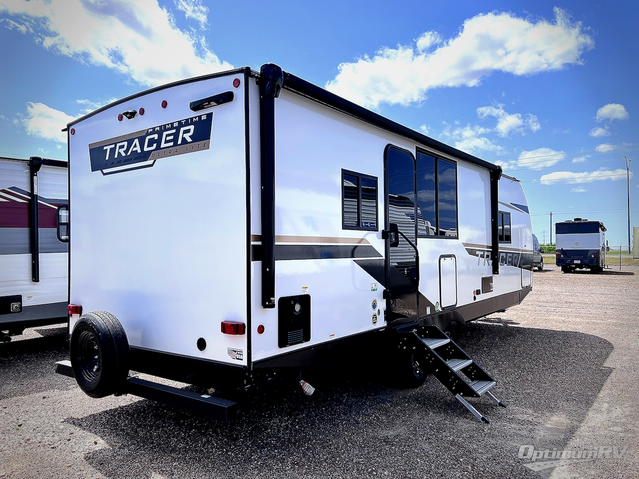 2025 Prime Time Tracer 255DS Photo 2