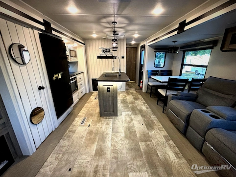 2024 Palomino Puma 31RLQS RV Photo 2