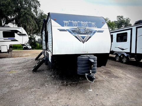 Used 2024 Palomino Puma 28DBFQ Featured Photo