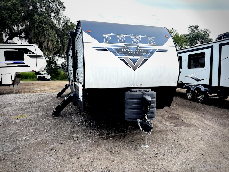 2024 Palomino Puma 28DBFQ RV Photo 1