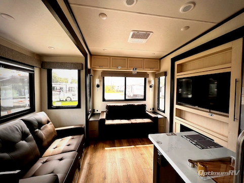 2026 Forest River Sabre 36FLX RV Photo 2