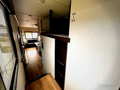 2026 Forest River Sabre 36FLX RV Floorplan Photo