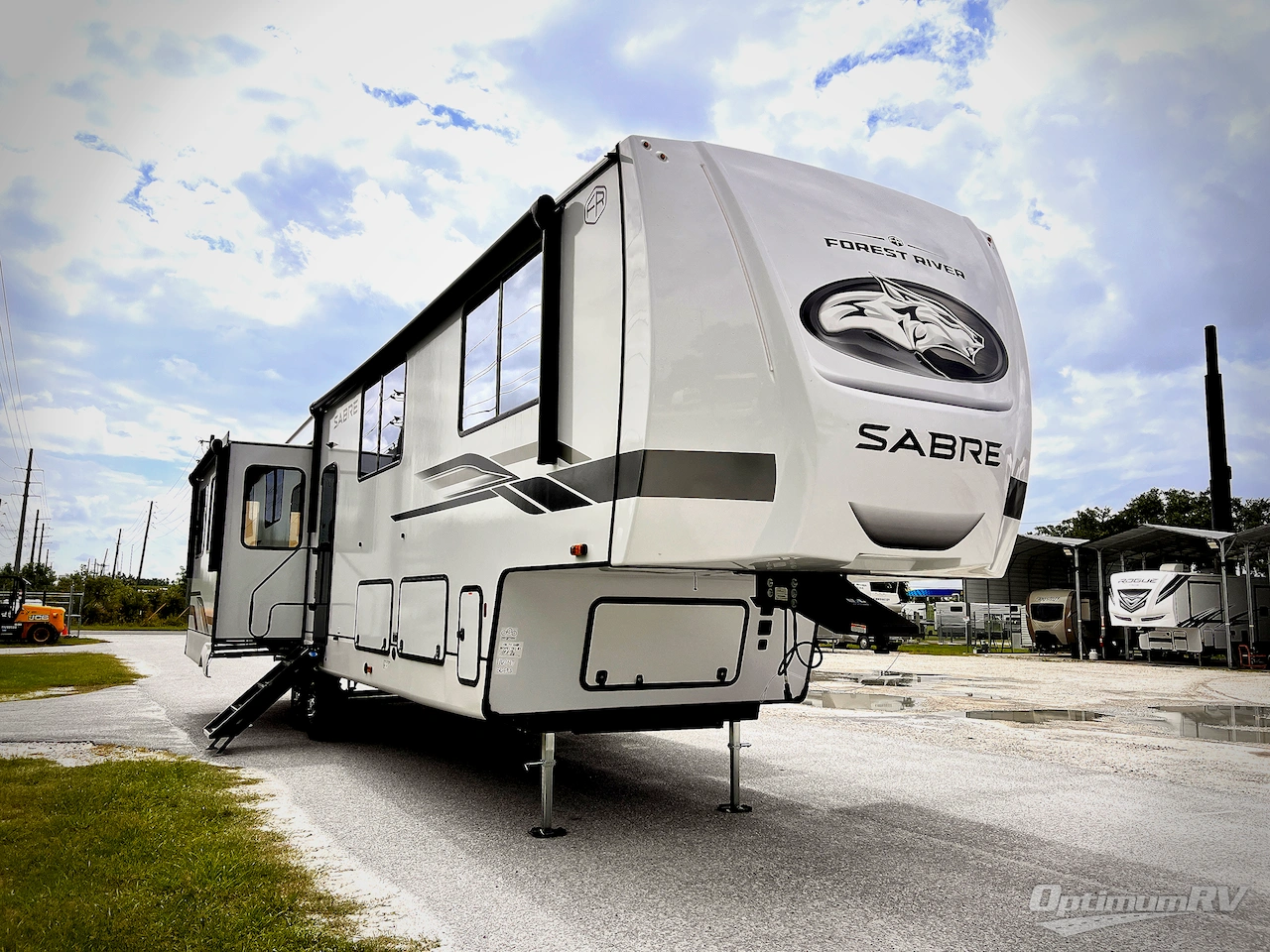 2026 Forest River Sabre 36FLX Photo 1