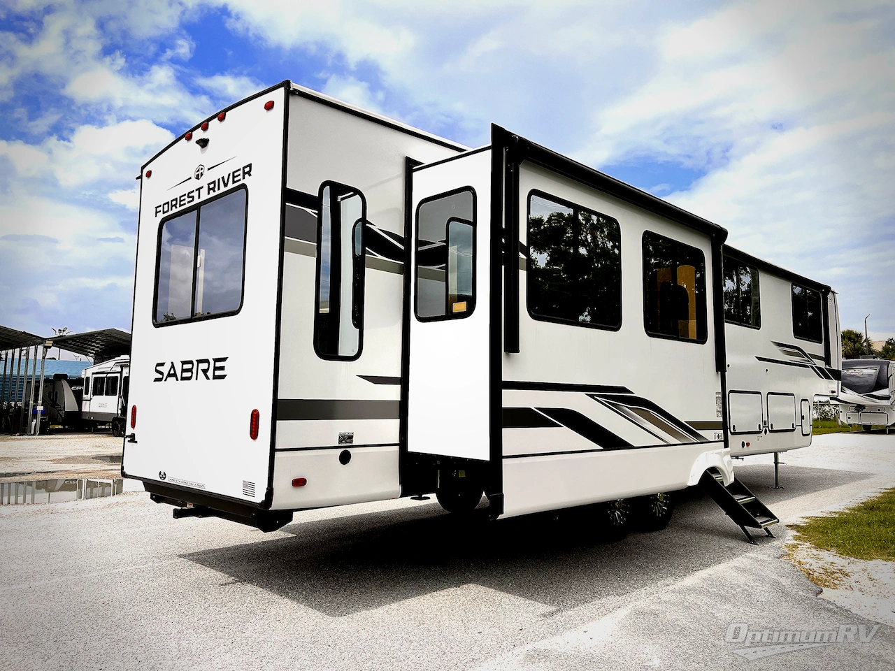 2026 Forest River Sabre 36FLX Photo 3