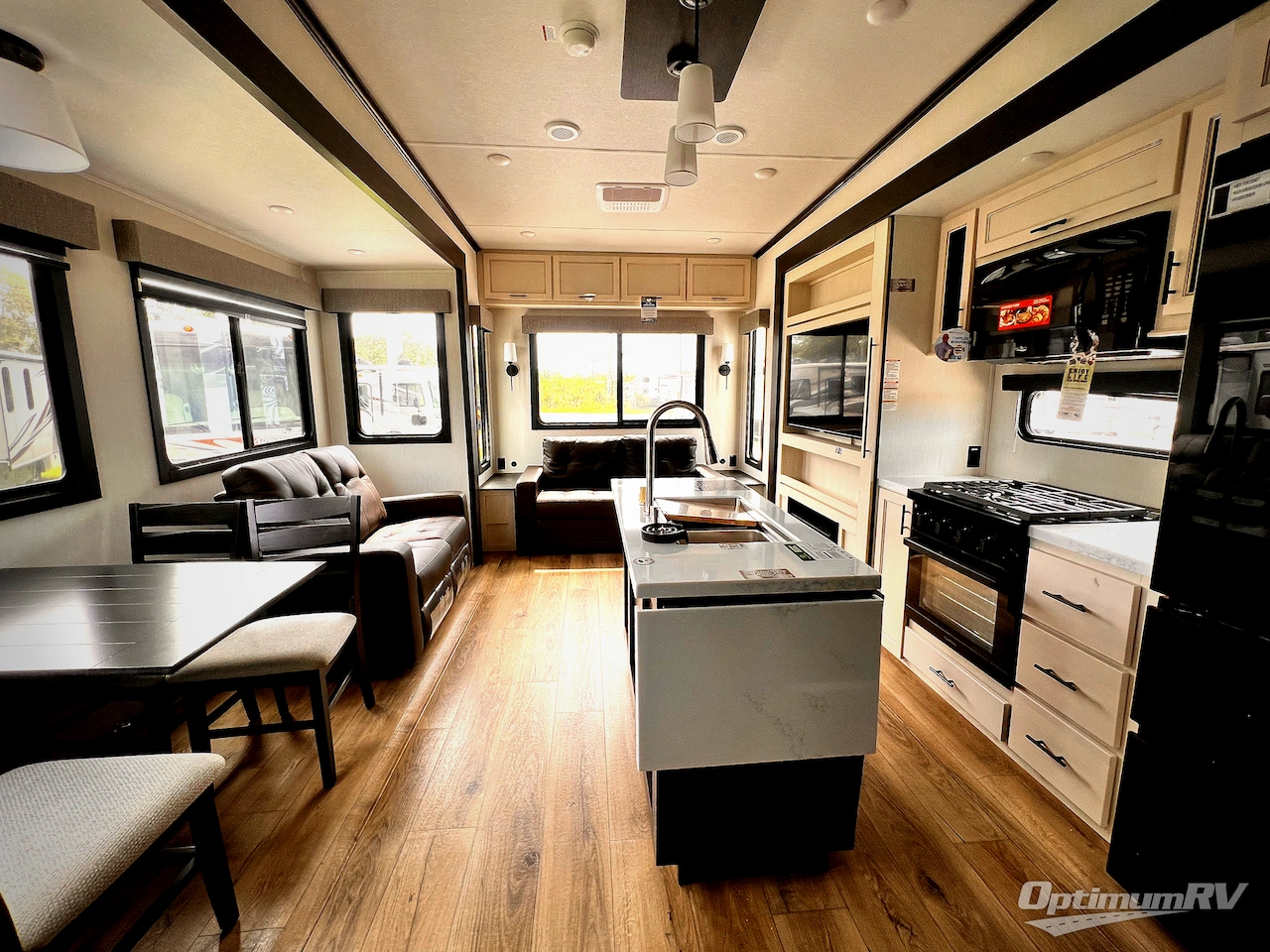 2026 Forest River Sabre 36FLX Photo 4