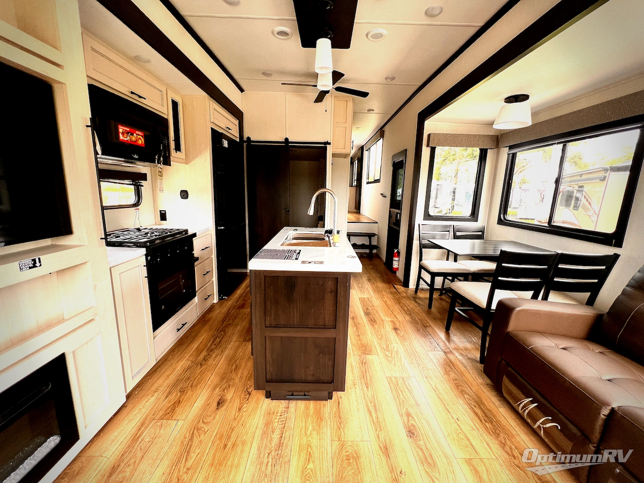 2026 Forest River Sabre 36FLX Photo 5