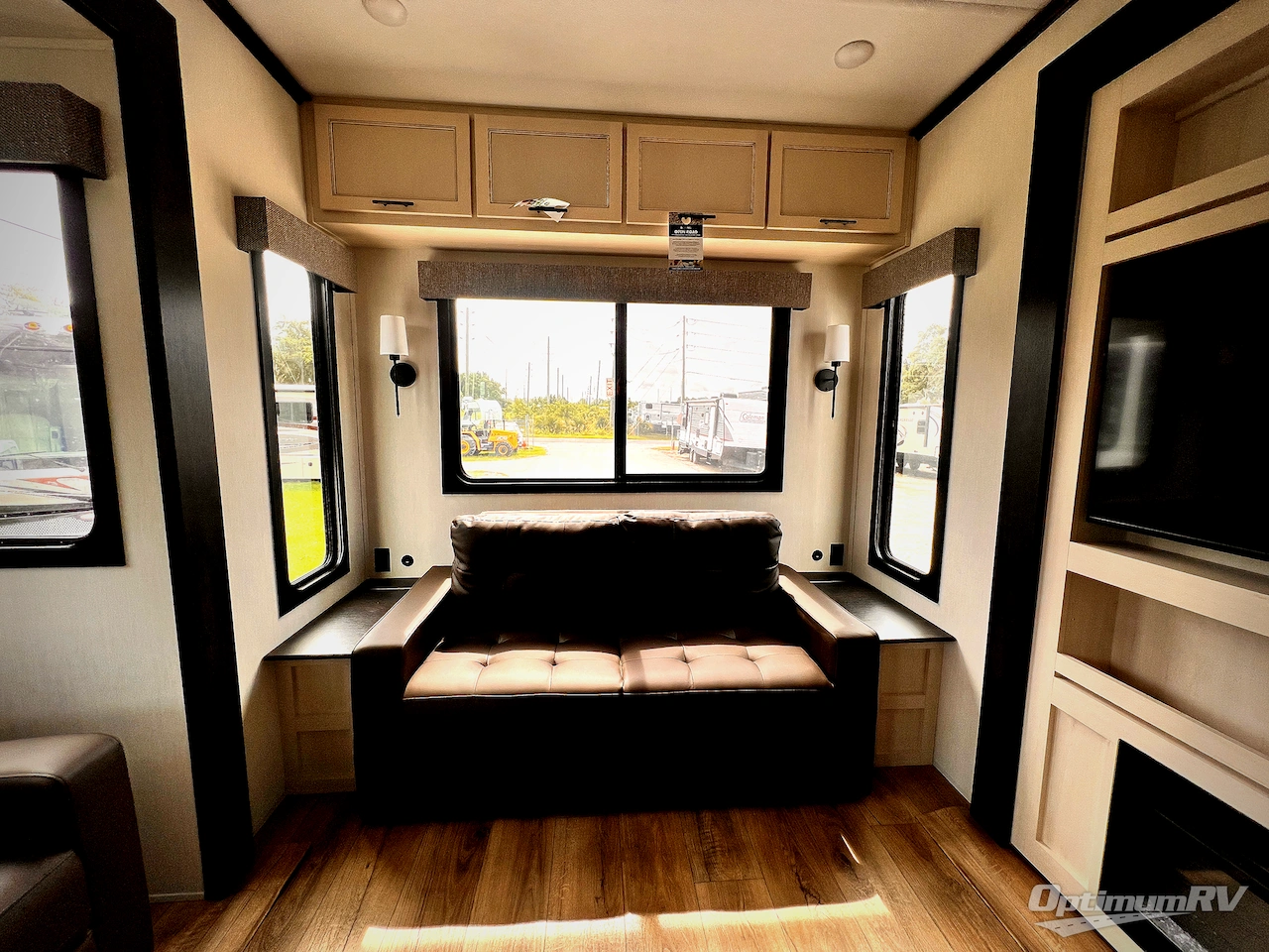 2026 Forest River Sabre 36FLX Photo 8