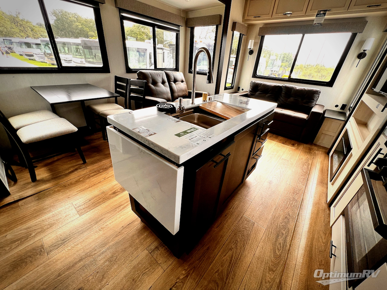 2026 Forest River Sabre 36FLX Photo 12