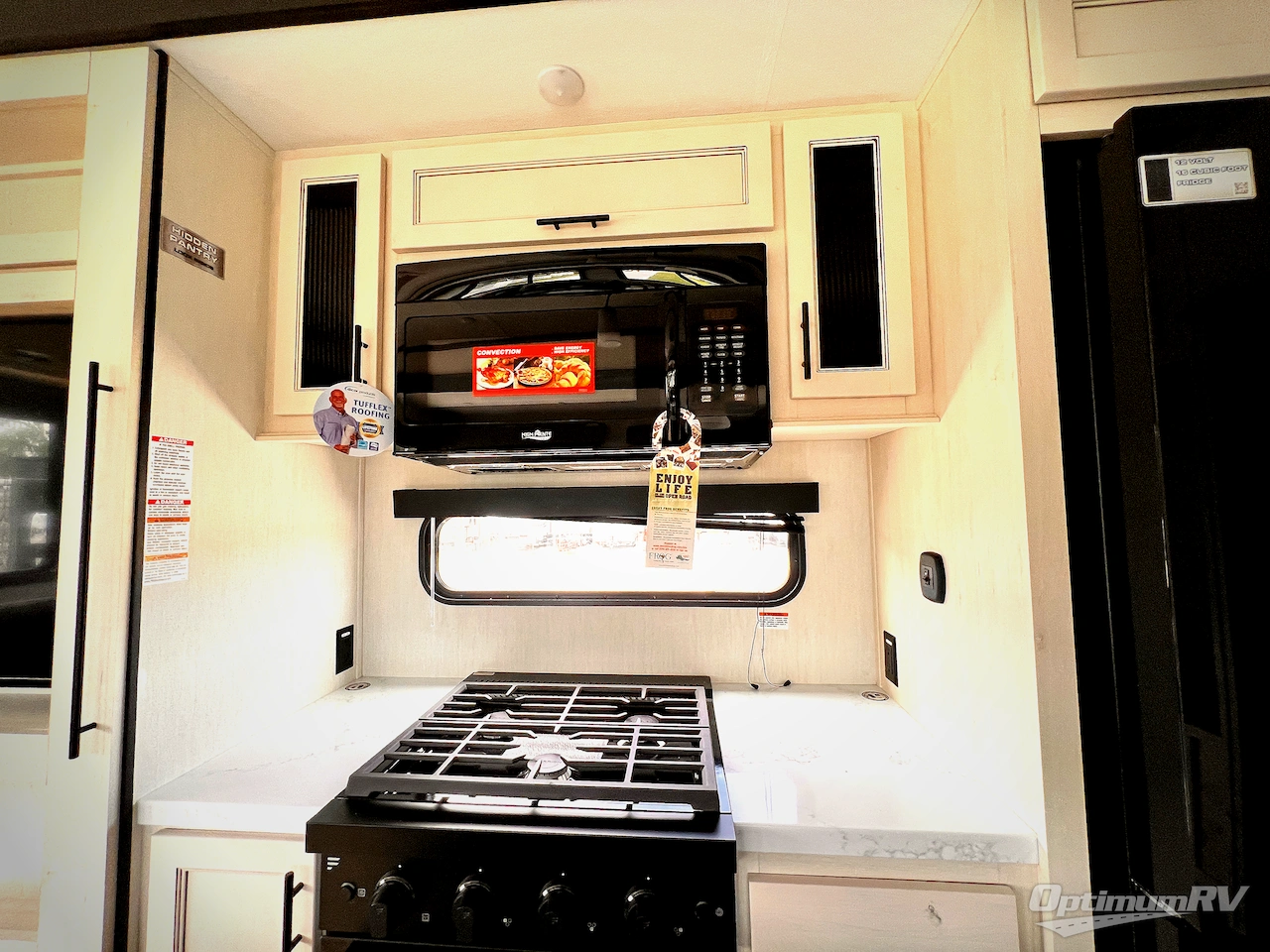 2026 Forest River Sabre 36FLX Photo 14