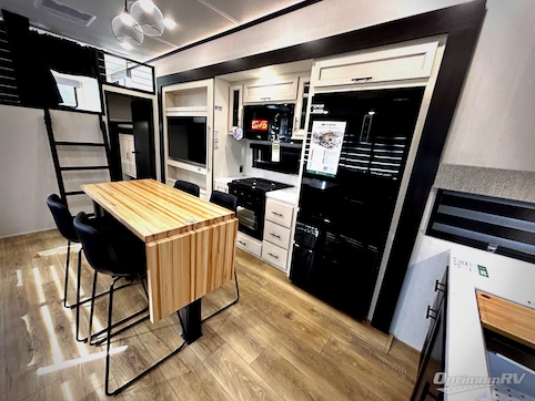 2026 Forest River Sabre 36DBB RV Photo 4