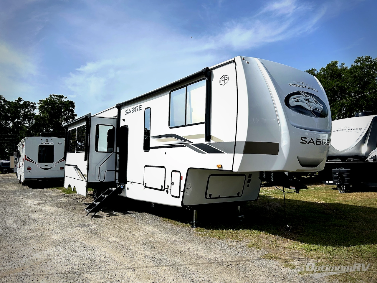 2026 Forest River Sabre 36DBB Photo 1