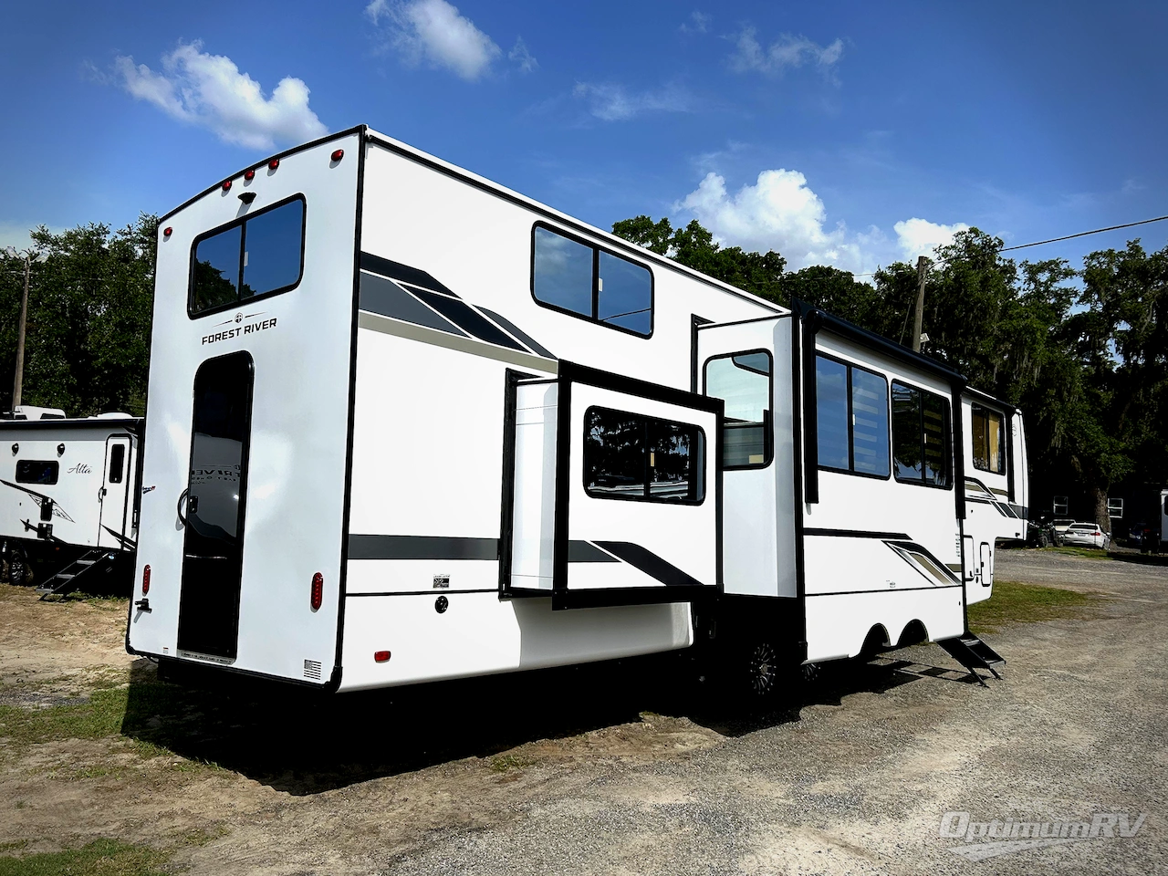 2026 Forest River Sabre 36DBB Photo 2