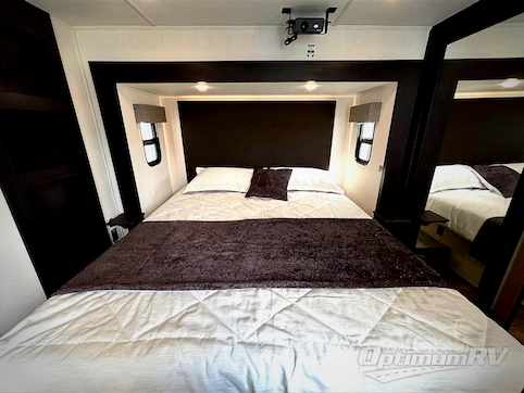 2026 Forest River Sabre 36DBB RV Floorplan Photo