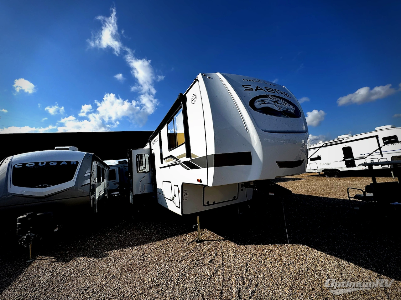 2026 Forest River Sabre 36DBB Photo 1