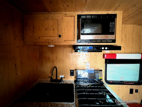 2026 Sunset Park Sun Lite 14RB RV Photo 3