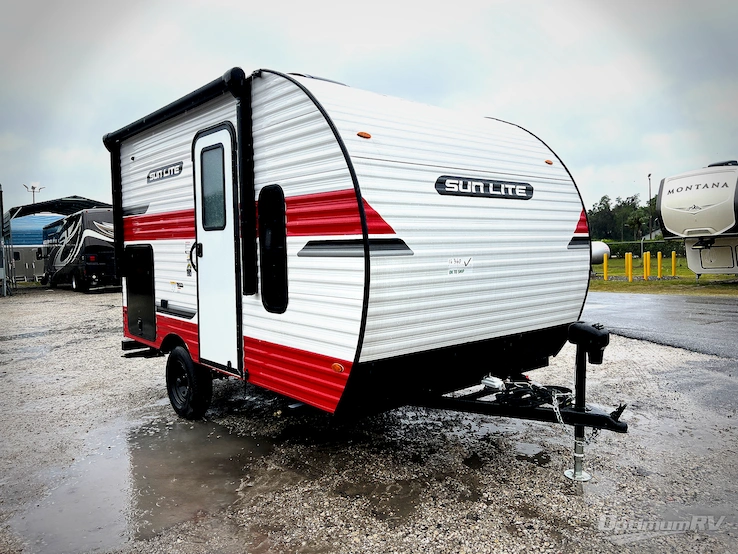 2026 Sunset Park Sun Lite 14RB RV Photo 1