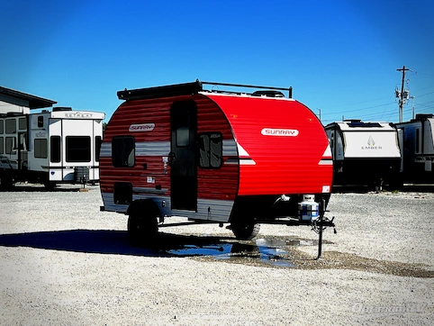 New 2026 Sunset Park SunRay 149 Featured Photo