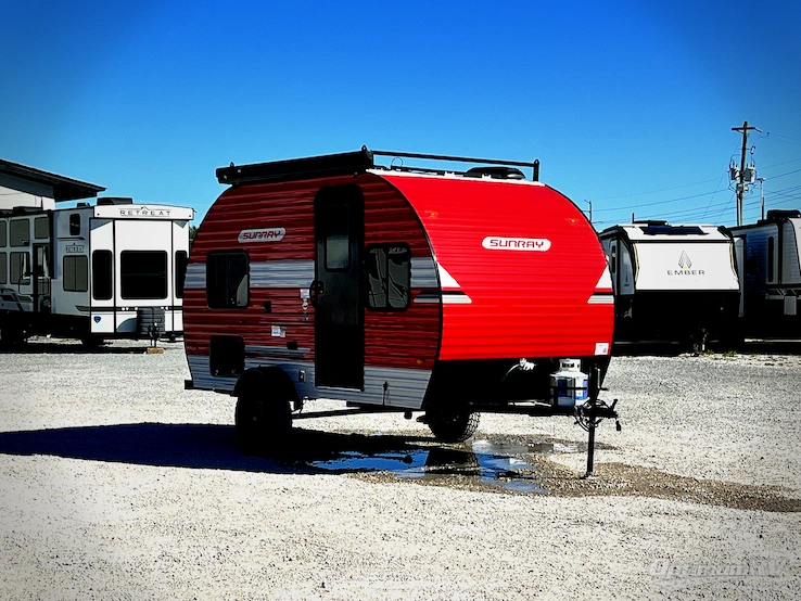 2026 Sunset Park SunRay 149 RV Photo 1