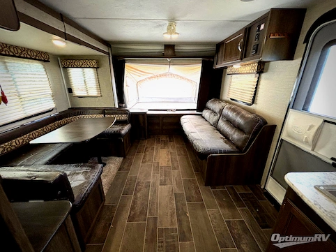 2017 Keystone Bullet Crossfire 2190EX RV Photo 2