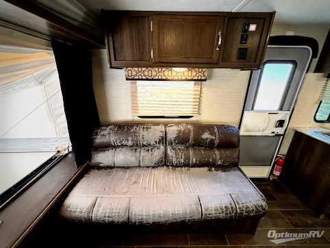 2017 Keystone Bullet Crossfire 2190EX RV Photo 3