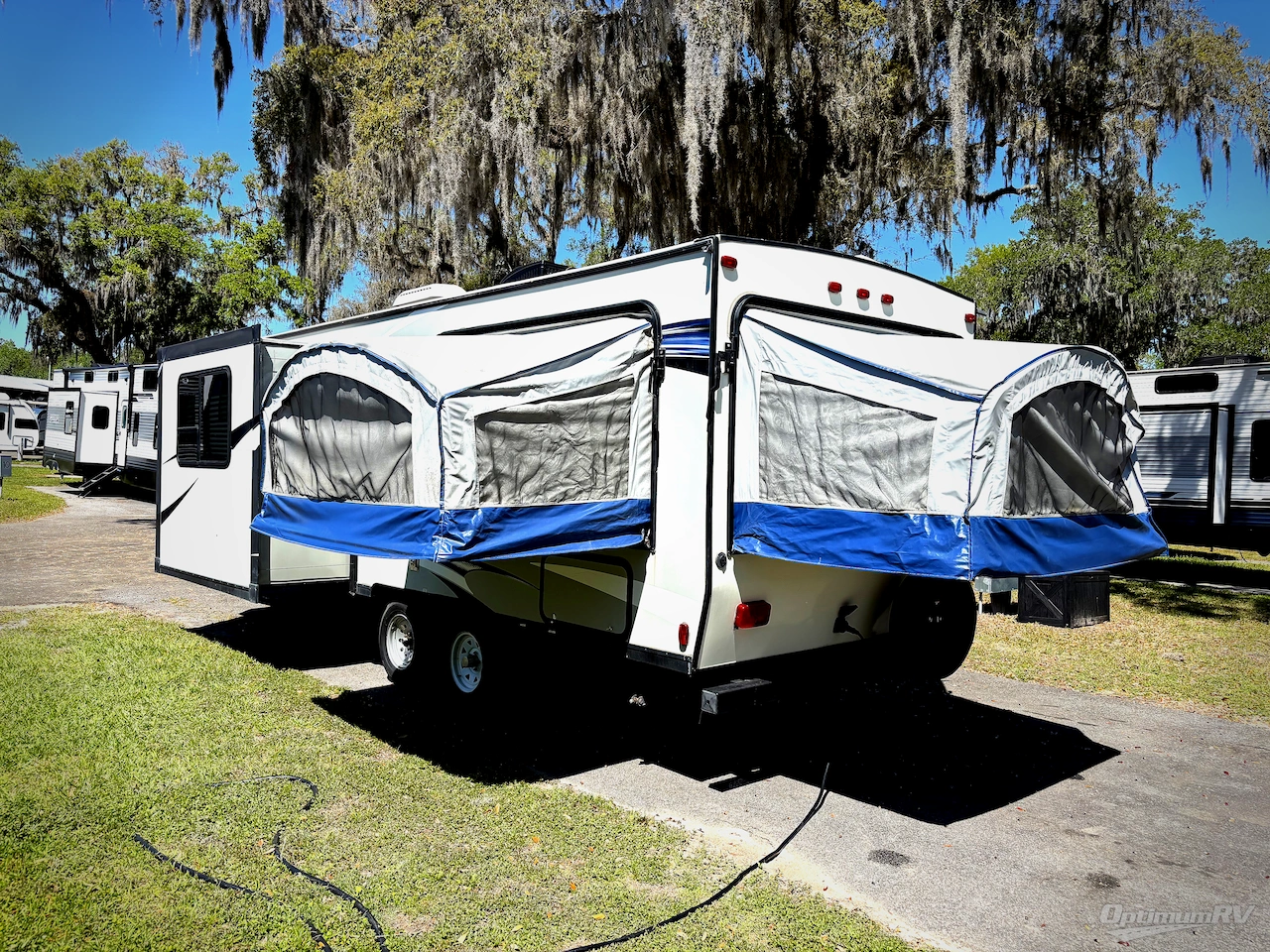 2017 Keystone Bullet Crossfire 2190EX Photo 3