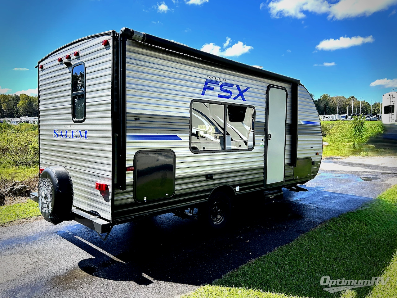 2020 Forest River Salem FSX 167RBK Photo 2