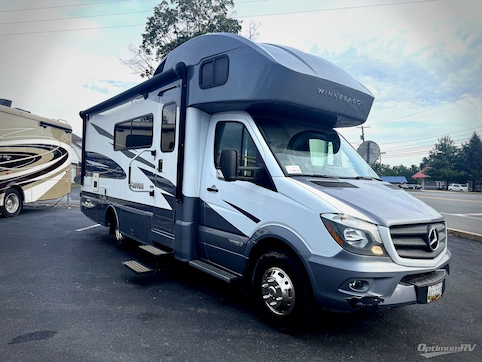Used 2018 Winnebago Navion 24D Featured Photo