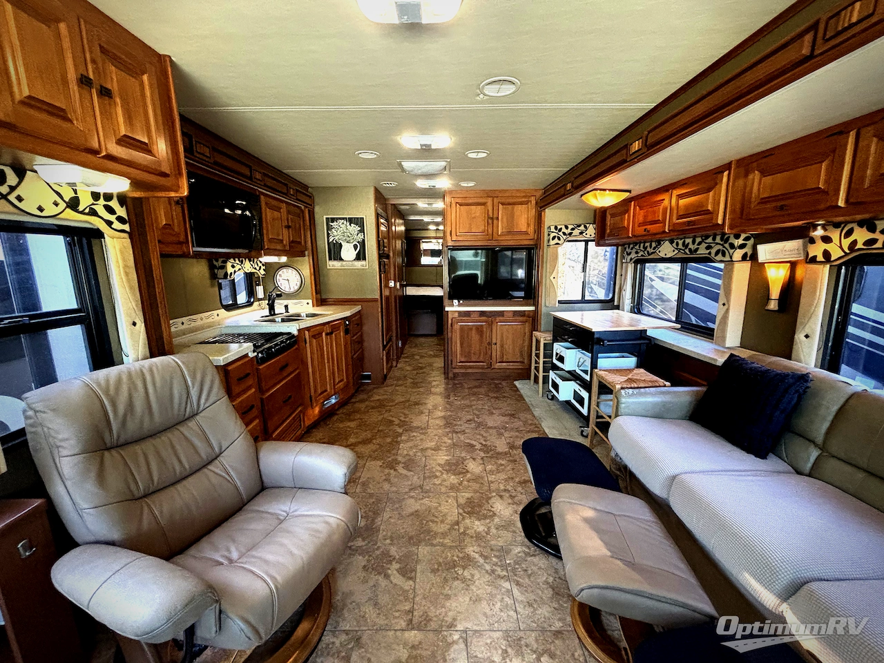 2013 Tiffin Allegro 34 TGA Photo 4