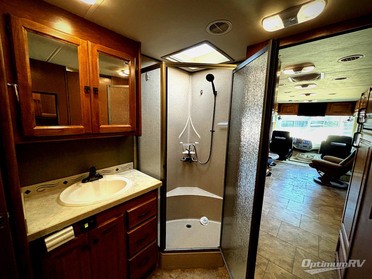 2013 Tiffin Allegro 34 TGA Photo 10
