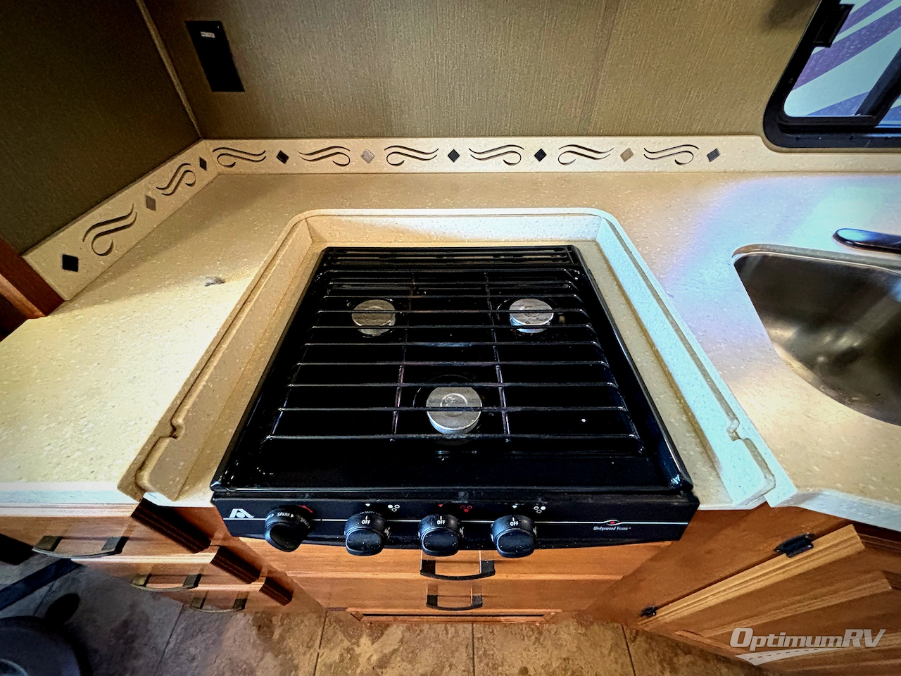 2013 Tiffin Allegro 34 TGA Photo 16